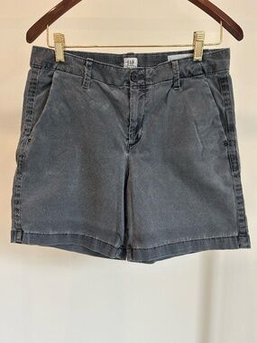 GAP Girlfriend Chino Shorts